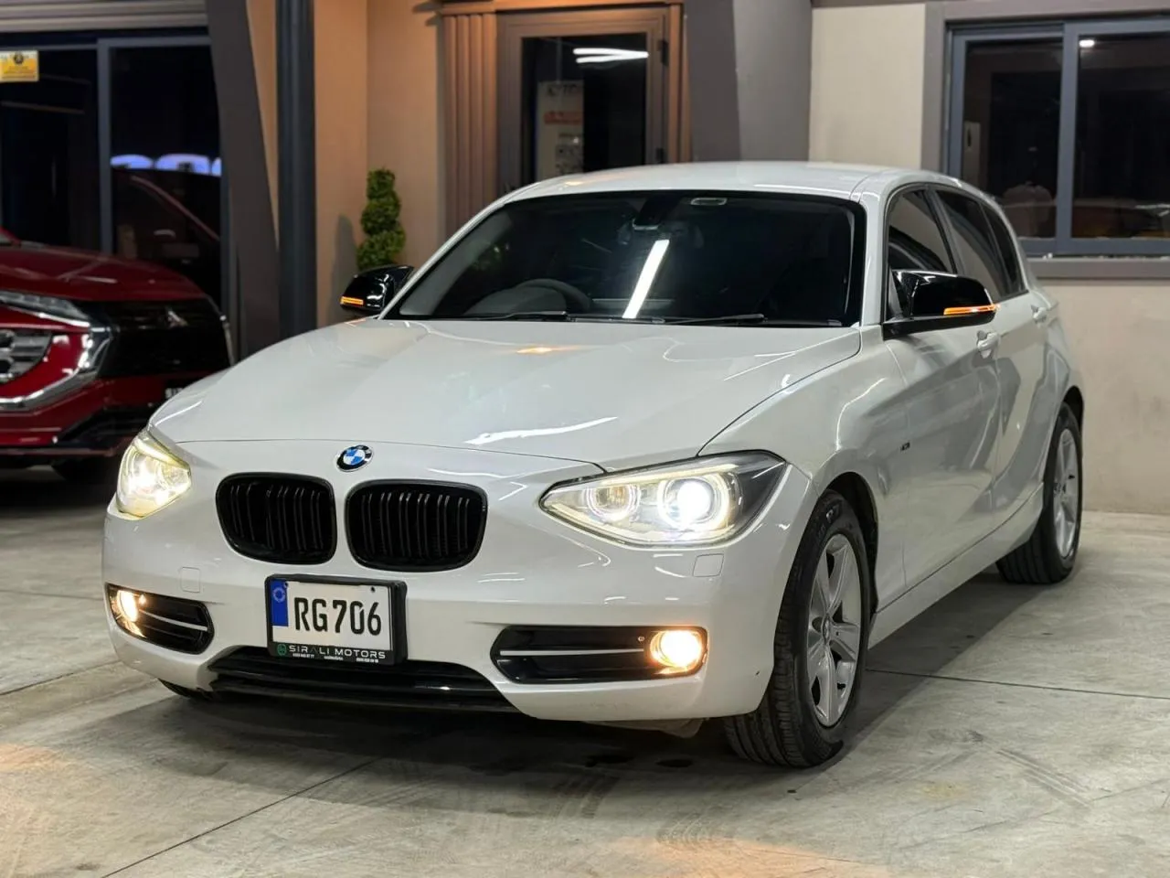 2015 BMW 1 Serisi 116i Benzin Otomatik Lefkoşa İlan görseli - GalerimPlus