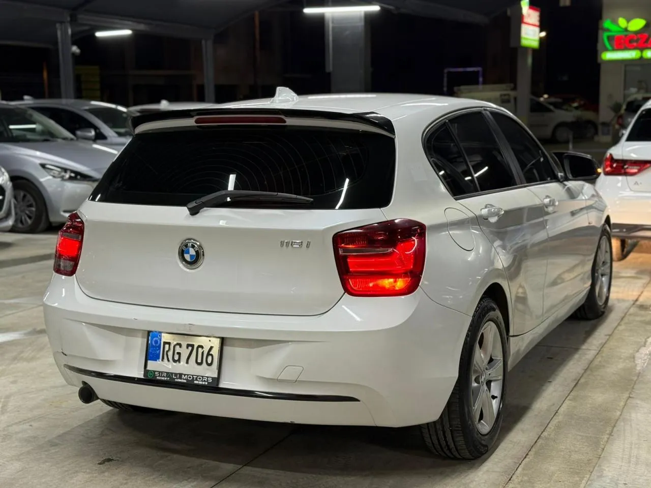 2015 BMW 1 Serisi 116i Kıbrıs | KKTC İkinci El Satılık Araba - Thumbnail 5