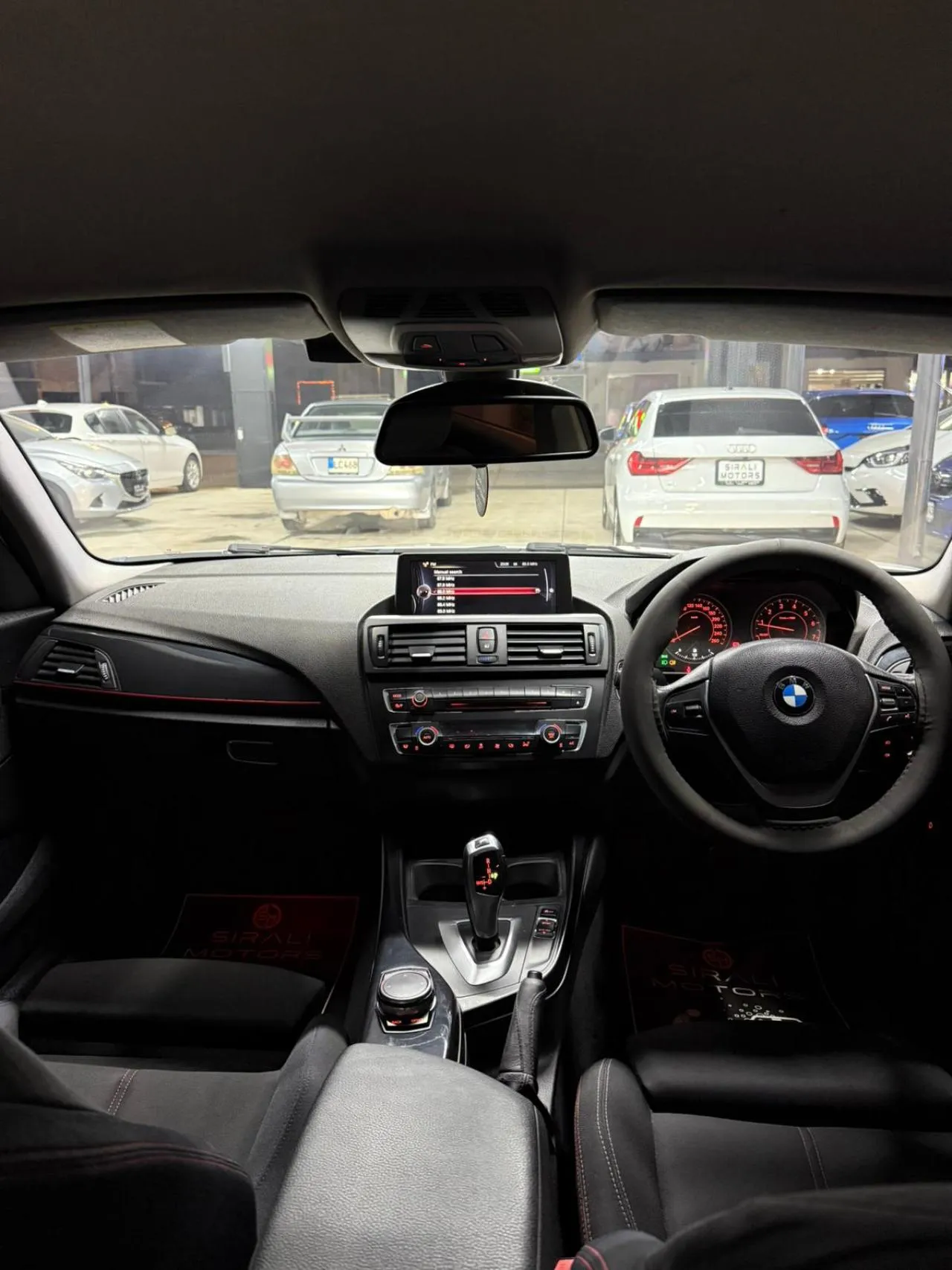 2015 BMW 1 Serisi 116i Kıbrıs | KKTC İkinci El Satılık Araba - Thumbnail 6