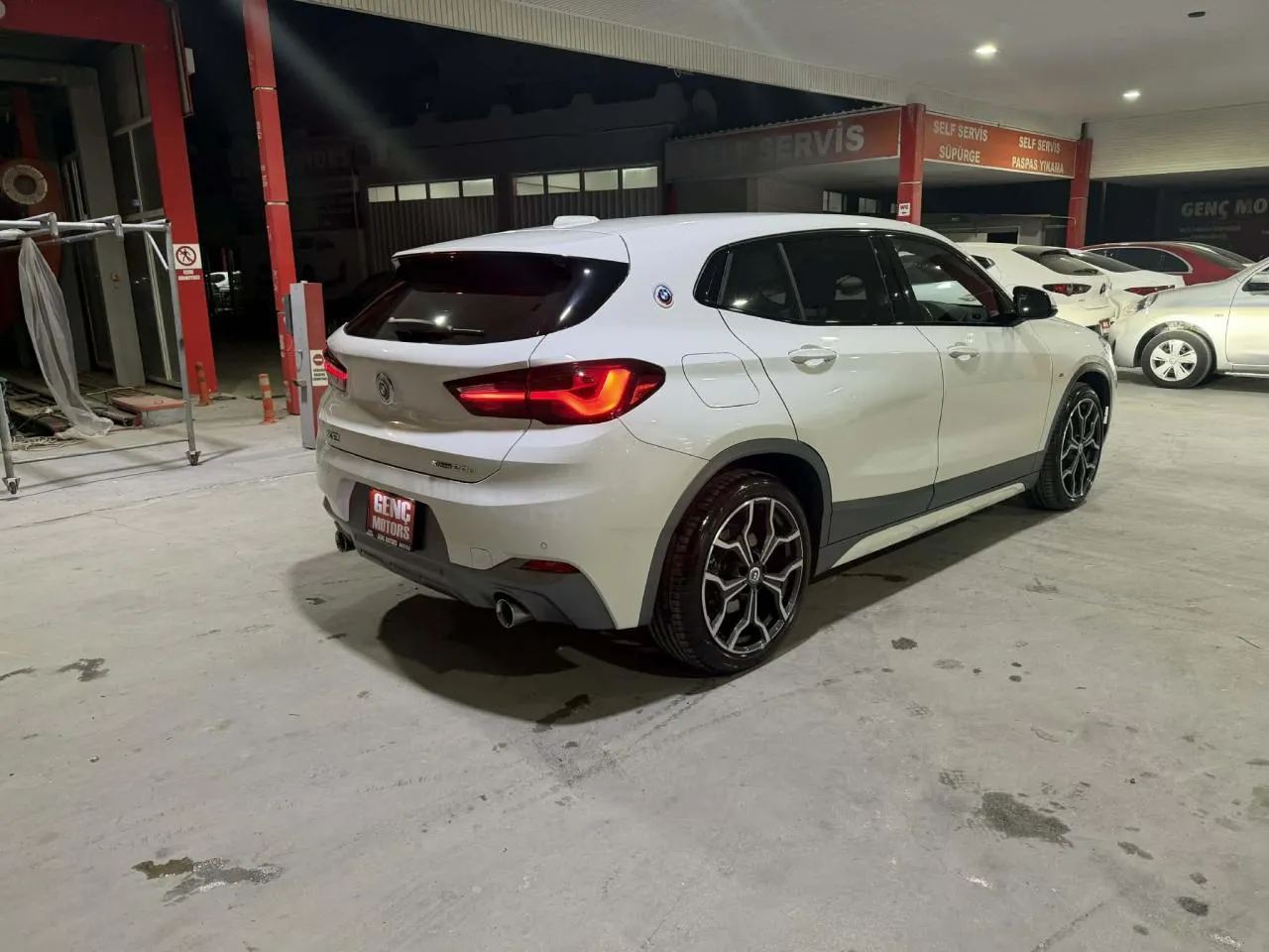 2023 BMW X2 20d xDrive Kıbrıs | KKTC İkinci El Satılık Araba - Thumbnail 2