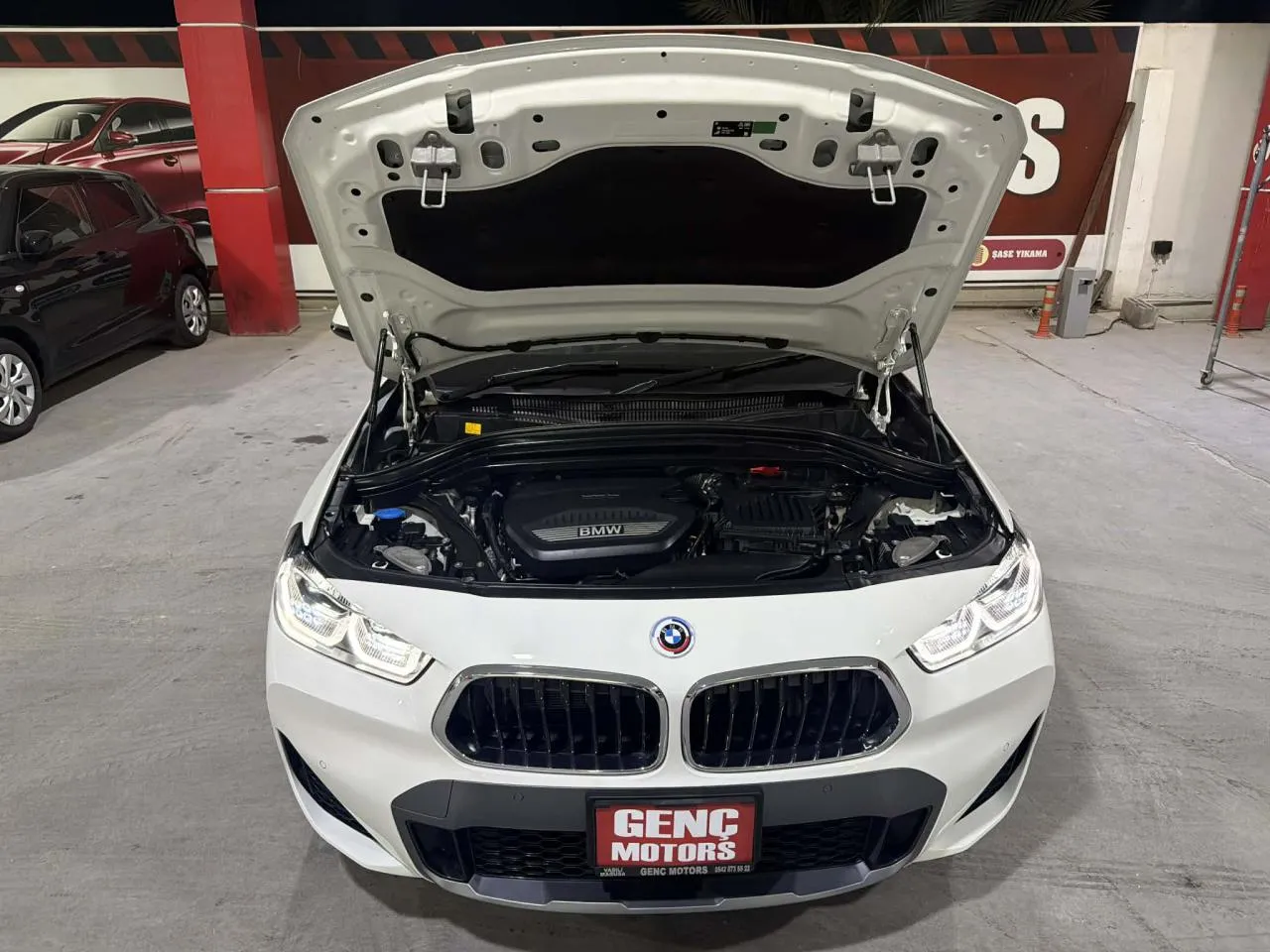 2023 BMW X2 20d xDrive Kıbrıs | KKTC İkinci El Satılık Araba - Thumbnail 6