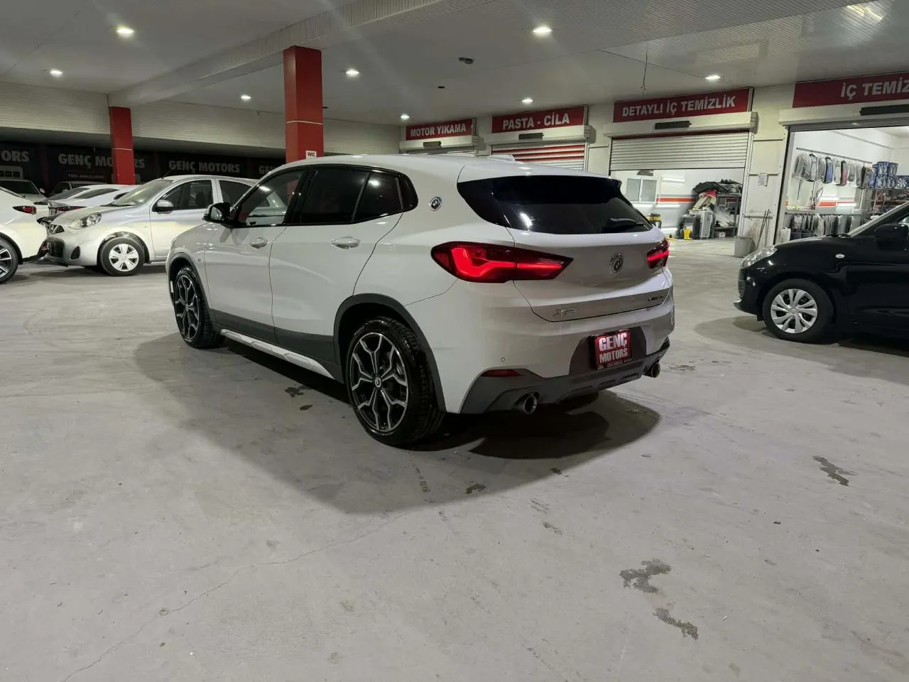 2023 BMW X2 20d xDrive Kıbrıs | KKTC İkinci El Satılık Araba - Thumbnail 7