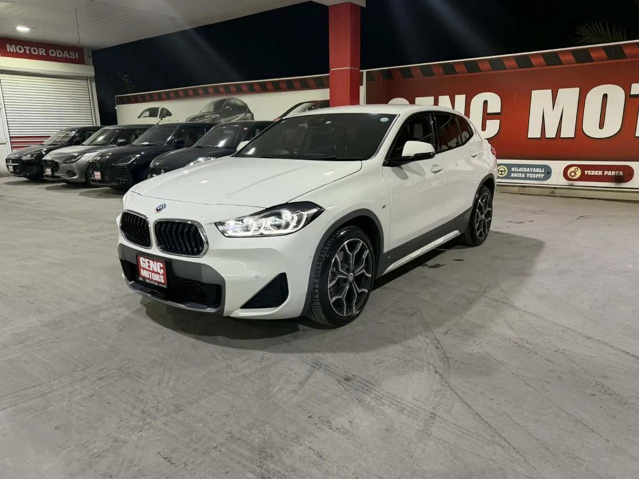 2023 BMW X2 20d xDrive Kıbrıs | KKTC İkinci El Satılık Araba - Thumbnail 8