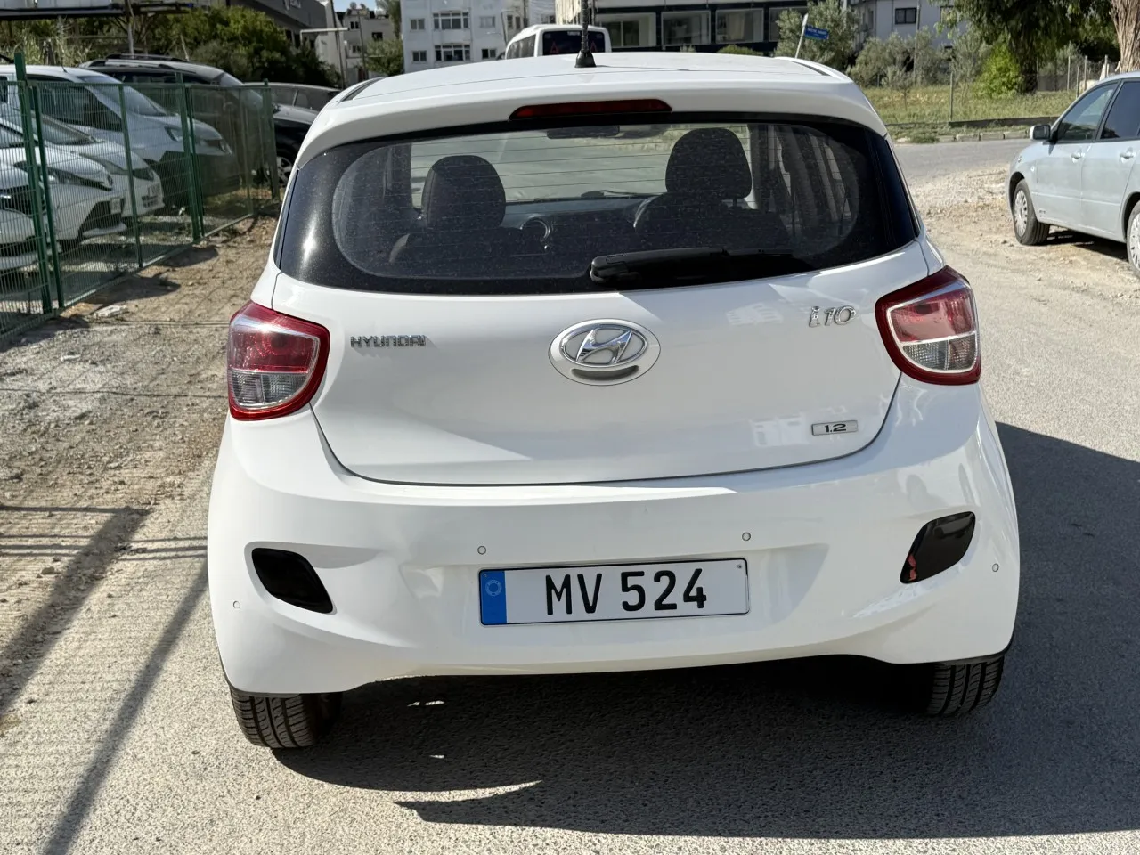 2014 Hyundai i10 1.2 MPI Kıbrıs | KKTC İkinci El Satılık Araba - Thumbnail 2