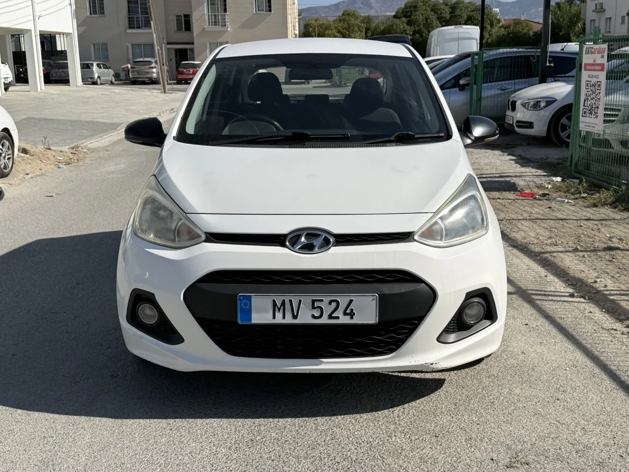 2014 Hyundai i10 1.2 MPI Kıbrıs | KKTC İkinci El Satılık Araba - Thumbnail 3