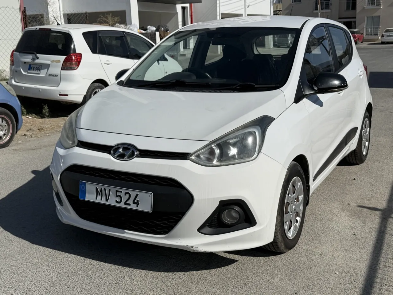 2014 Hyundai i10 1.2 MPI Kıbrıs | KKTC İkinci El Satılık Araba - Thumbnail 4