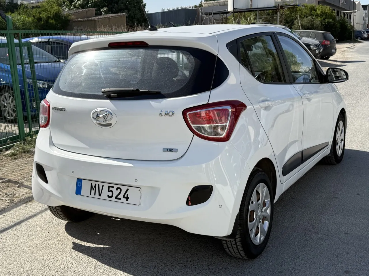 2014 Hyundai i10 1.2 MPI Kıbrıs | KKTC İkinci El Satılık Araba - Thumbnail 5