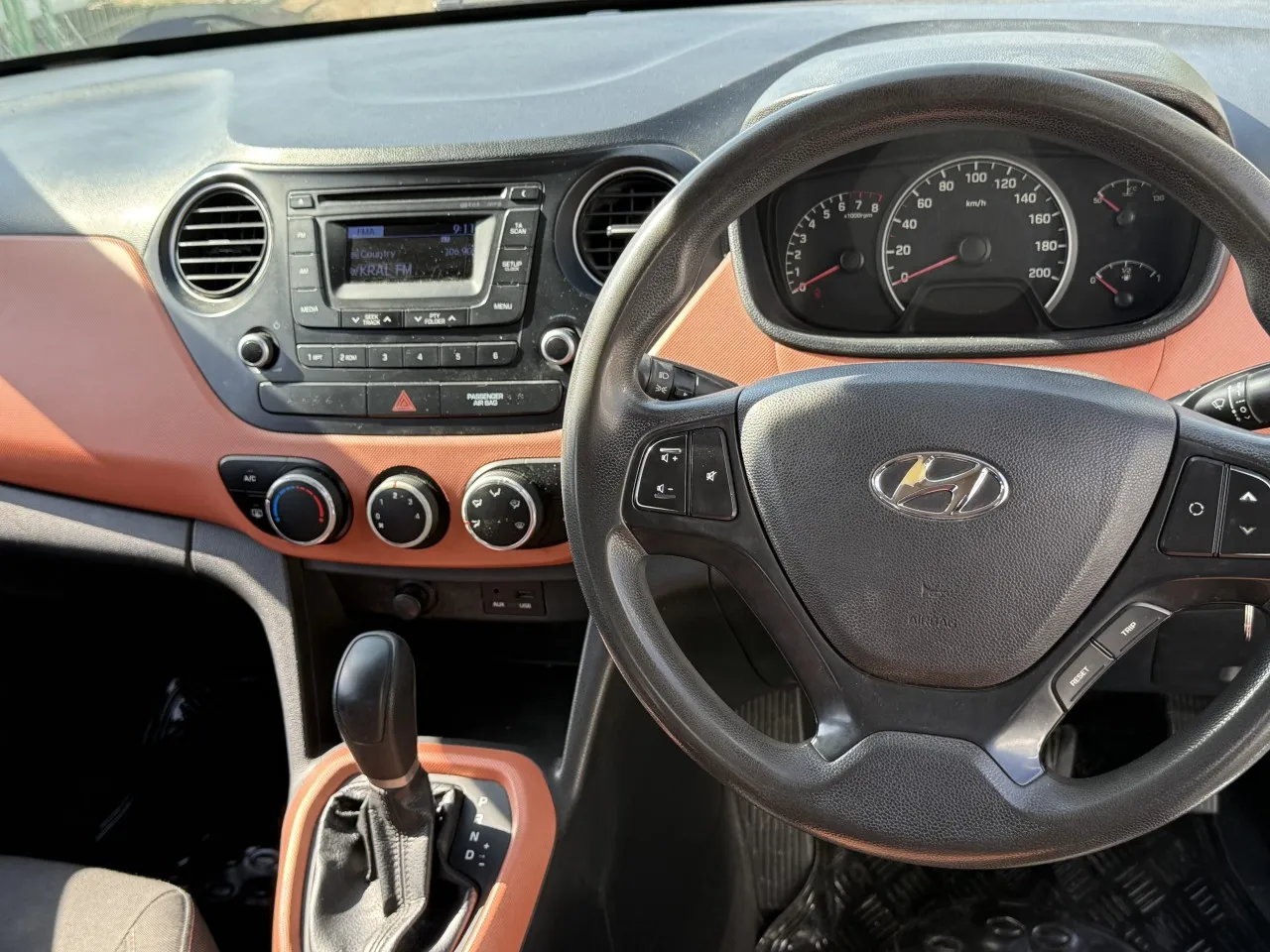 2014 Hyundai i10 1.2 MPI Kıbrıs | KKTC İkinci El Satılık Araba - Thumbnail 6