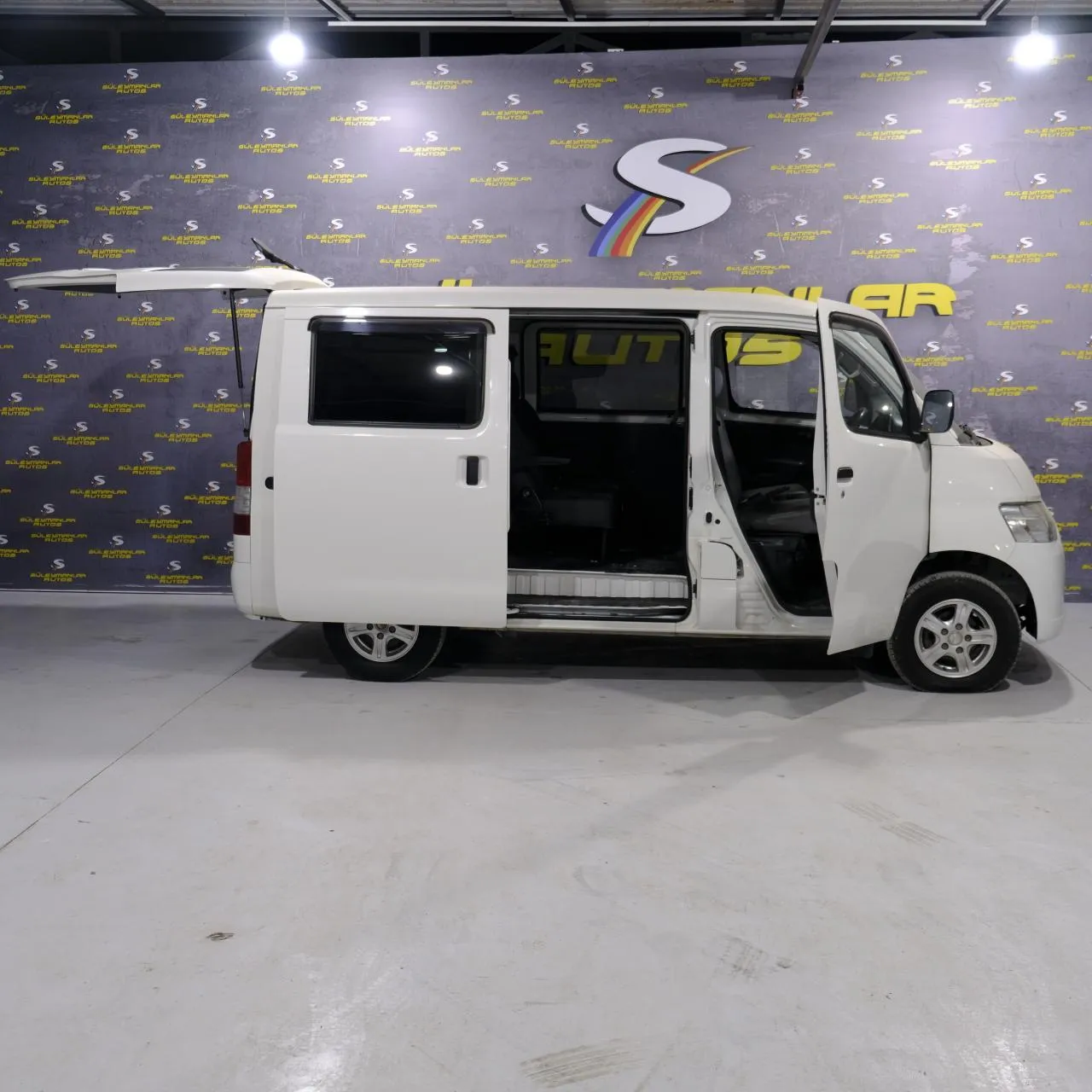 2020 Toyota Townace  Kıbrıs | KKTC İkinci El Satılık Araba - Thumbnail 4
