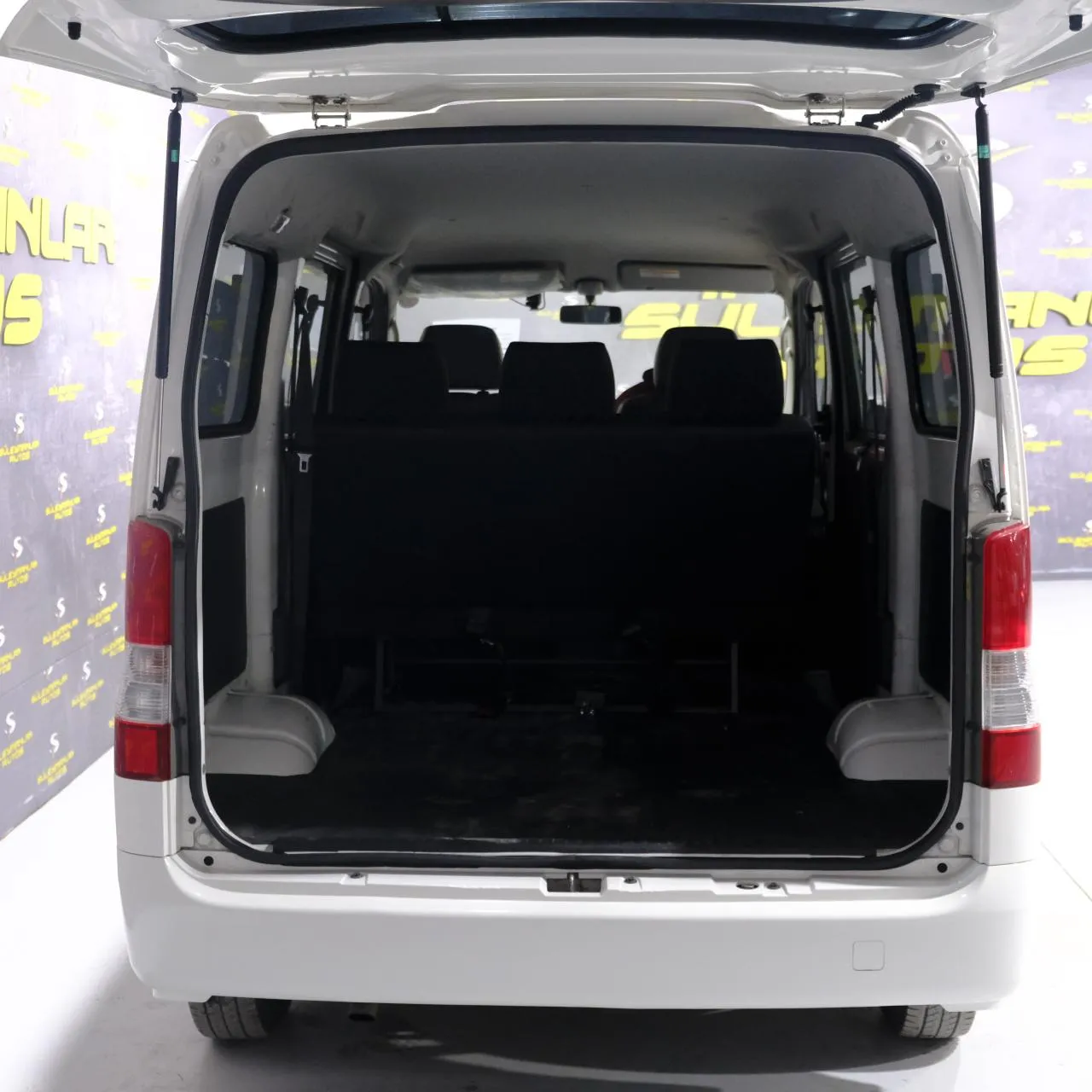 2020 Toyota Townace  Kıbrıs | KKTC İkinci El Satılık Araba - Thumbnail 8