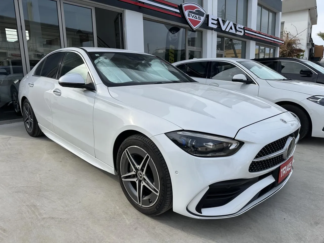 2022 Mercedes-Benz C Serisi C 200 Kıbrıs | KKTC İkinci El Satılık Araba - Fotoğraf 1