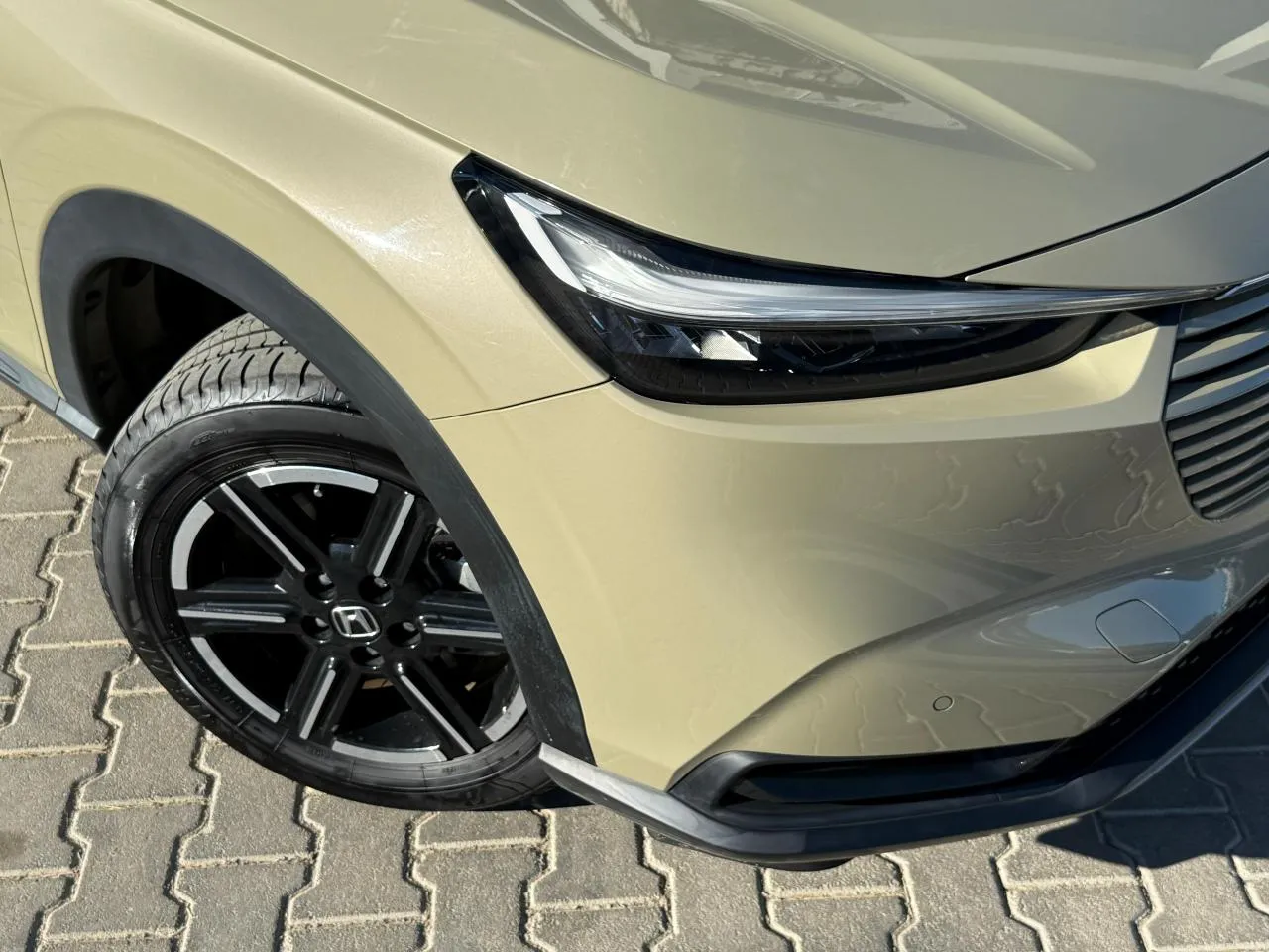 2021 Honda Vezel 1.5 i-VTEC Hybrid Automatic Kıbrıs | KKTC İkinci El Satılık Araba - Thumbnail 3