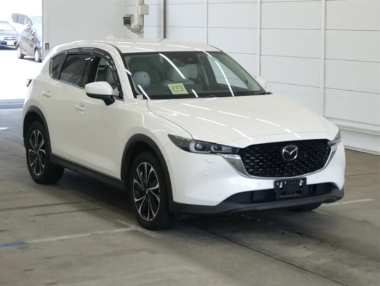 2022 Mazda CX-5 2.2 Skyactiv-D Kıbrıs | KKTC İkinci El Satılık Araba - Fotoğraf 1