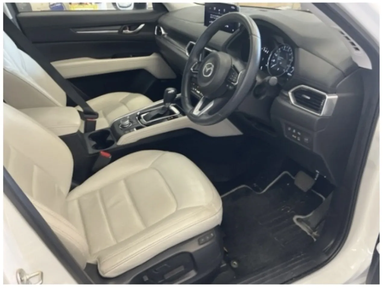 2022 Mazda CX-5 2.2 Skyactiv-D Kıbrıs | KKTC İkinci El Satılık Araba - Thumbnail 3