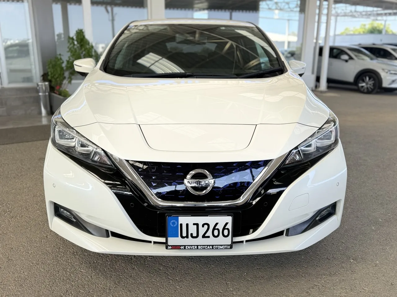 2018 Nissan Leaf 40 kWh Kıbrıs | KKTC İkinci El Satılık Araba - Thumbnail 7