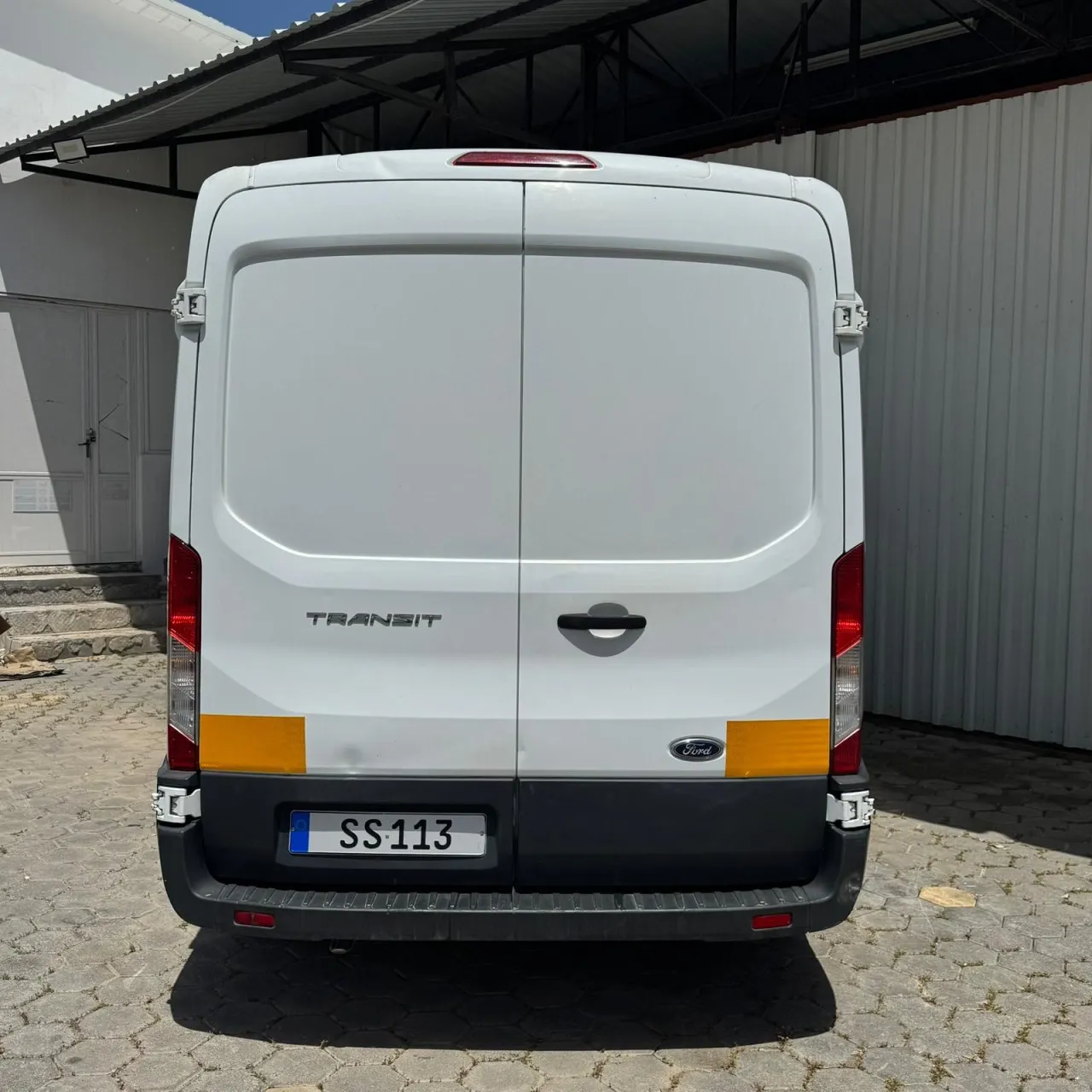2015 Ford Transit  Kıbrıs | KKTC İkinci El Satılık Araba - Thumbnail 6