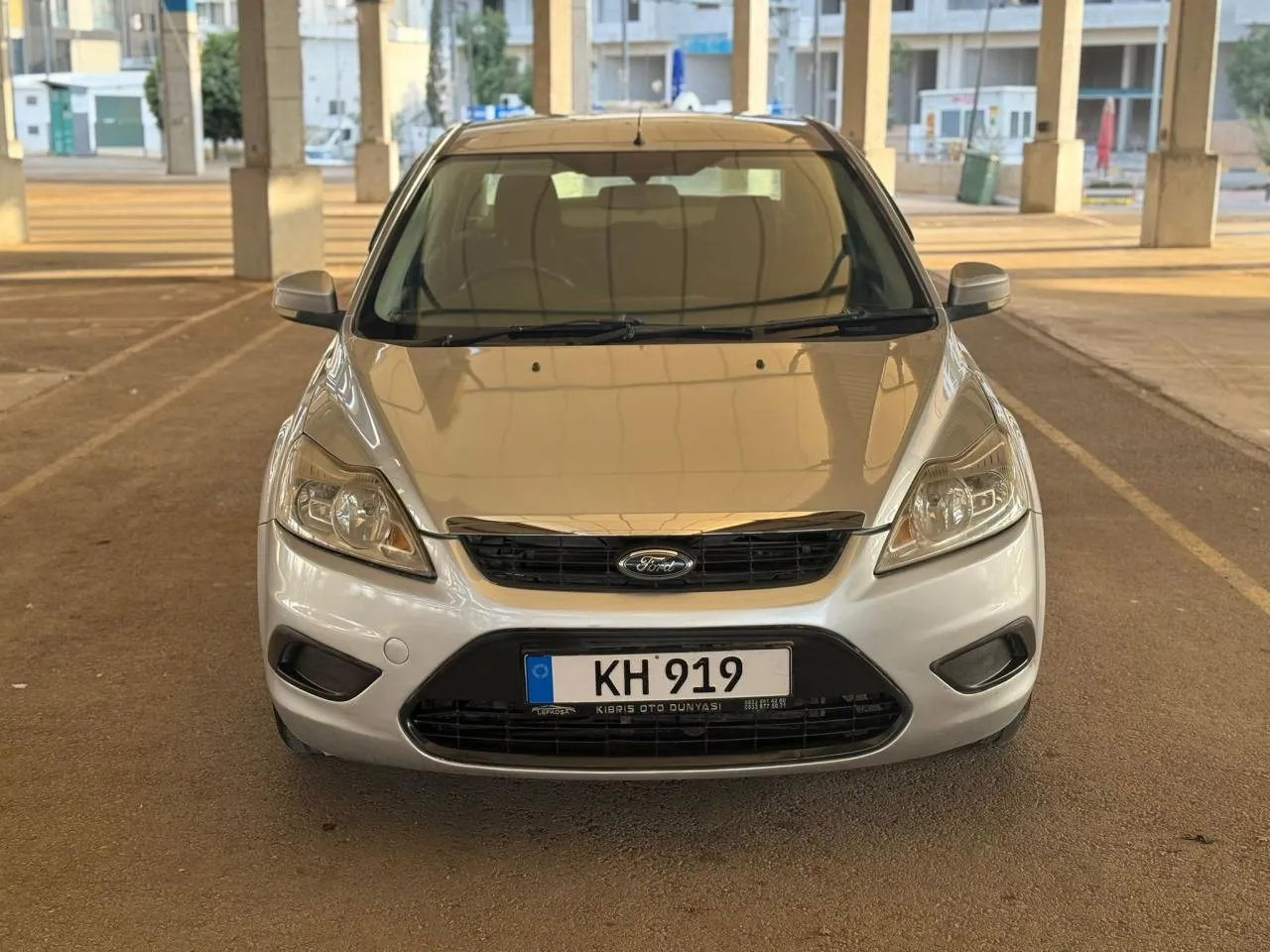 2008 Ford Focus 1.6 Kıbrıs | KKTC İkinci El Satılık Araba - Thumbnail 4