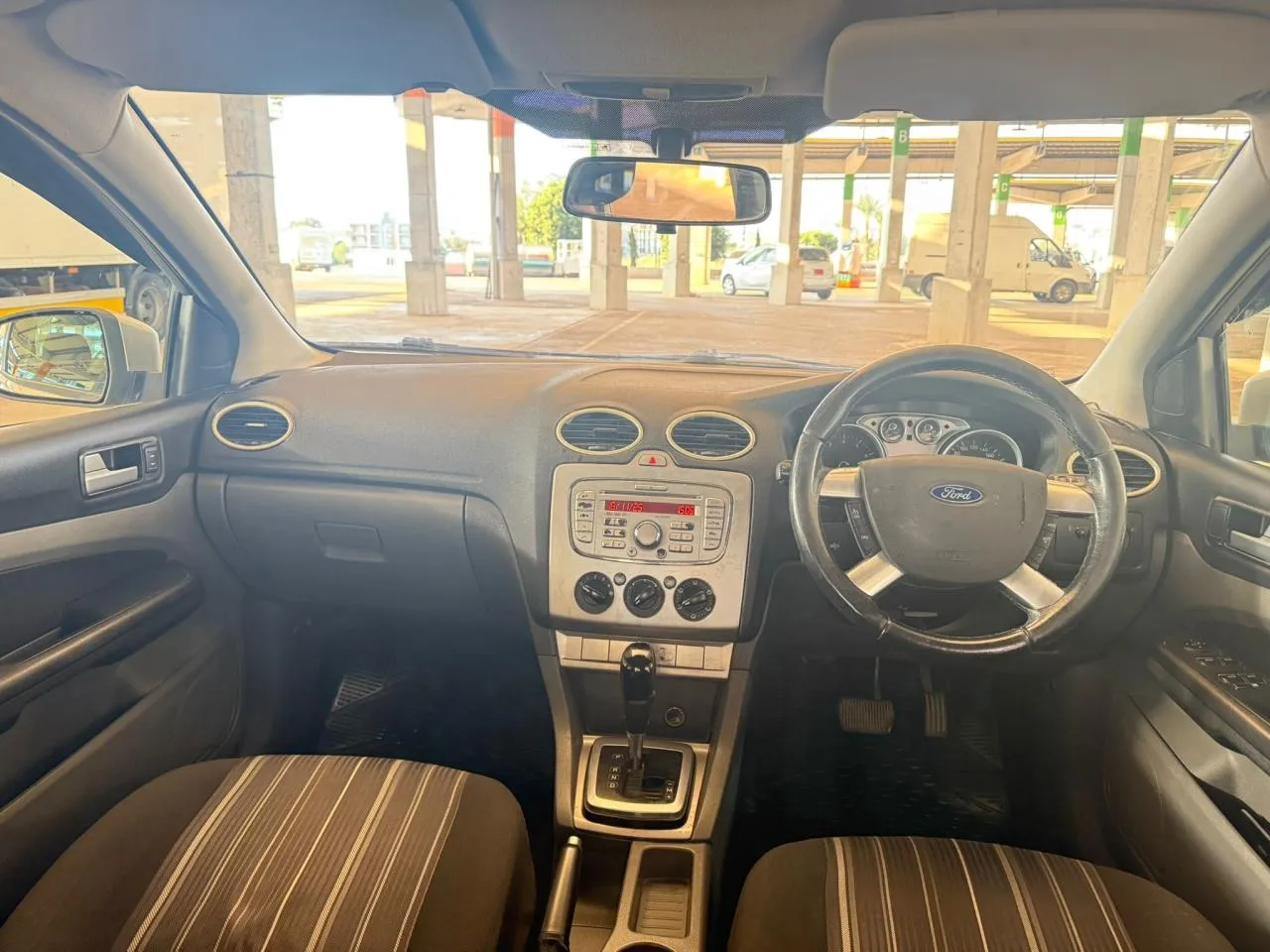 2008 Ford Focus 1.6 Kıbrıs | KKTC İkinci El Satılık Araba - Thumbnail 8