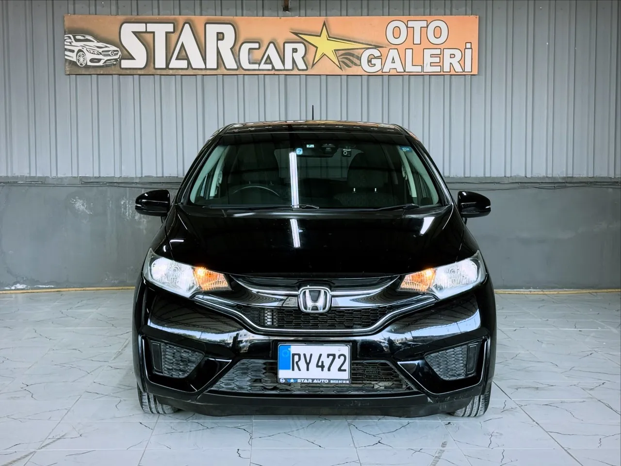 2018 Honda Fit 1.3 Automatic Kıbrıs | KKTC İkinci El Satılık Araba - Thumbnail 2