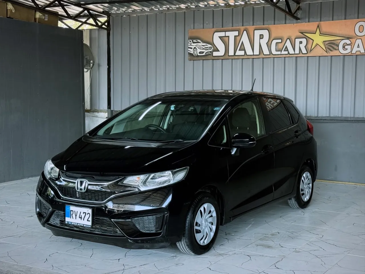 2018 Honda Fit 1.3 Automatic Kıbrıs | KKTC İkinci El Satılık Araba - Thumbnail 3