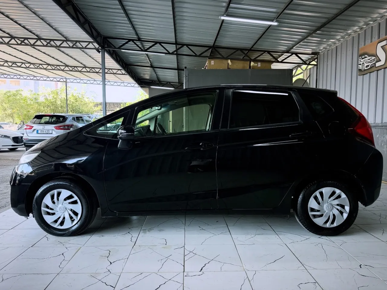 2018 Honda Fit 1.3 Automatic Kıbrıs | KKTC İkinci El Satılık Araba - Thumbnail 5