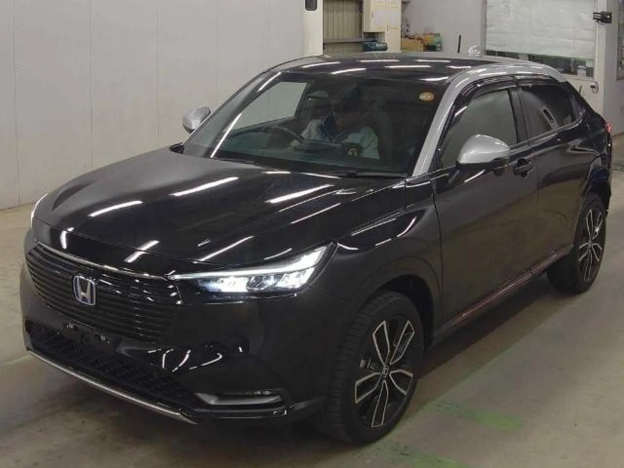2022 Honda Vezel 1.5 i-VTEC Hybrid Automatic Kıbrıs | KKTC İkinci El Satılık Araba - Fotoğraf 1