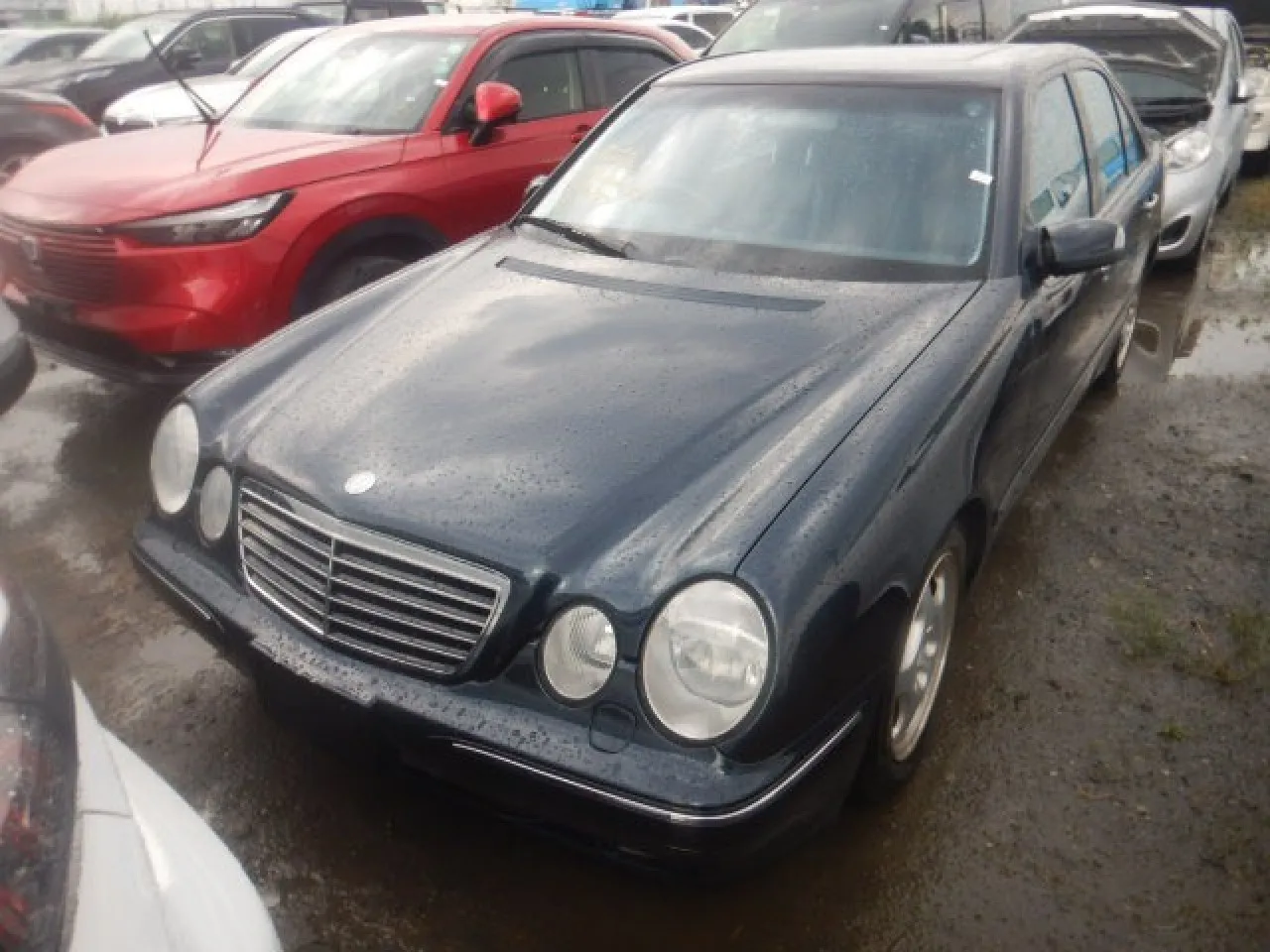 2001 Mercedes-Benz E Serisi E 320 Kıbrıs | KKTC İkinci El Satılık Araba - Fotoğraf 1