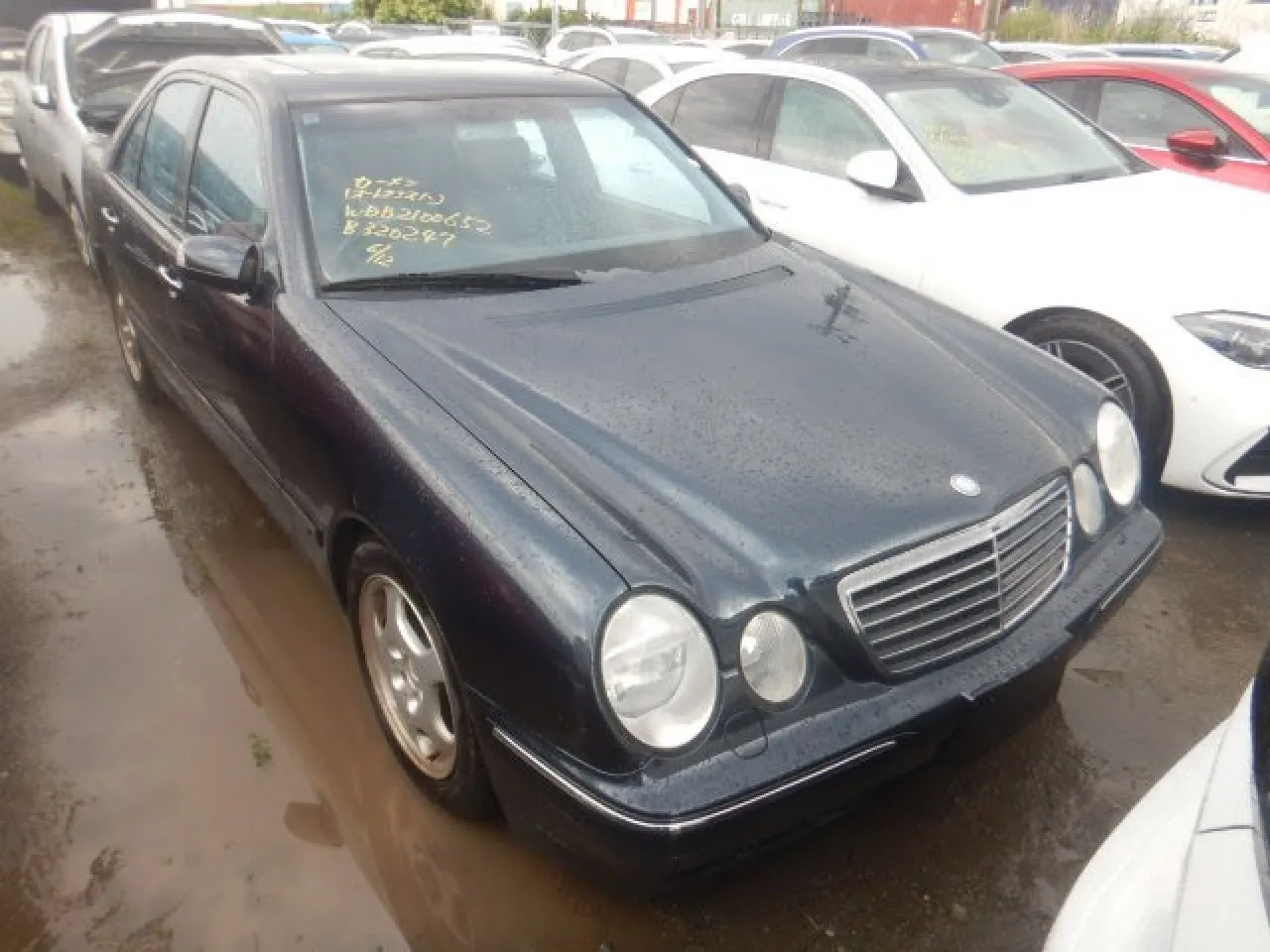 2001 Mercedes-Benz E Serisi E 320 Kıbrıs | KKTC İkinci El Satılık Araba - Thumbnail 2