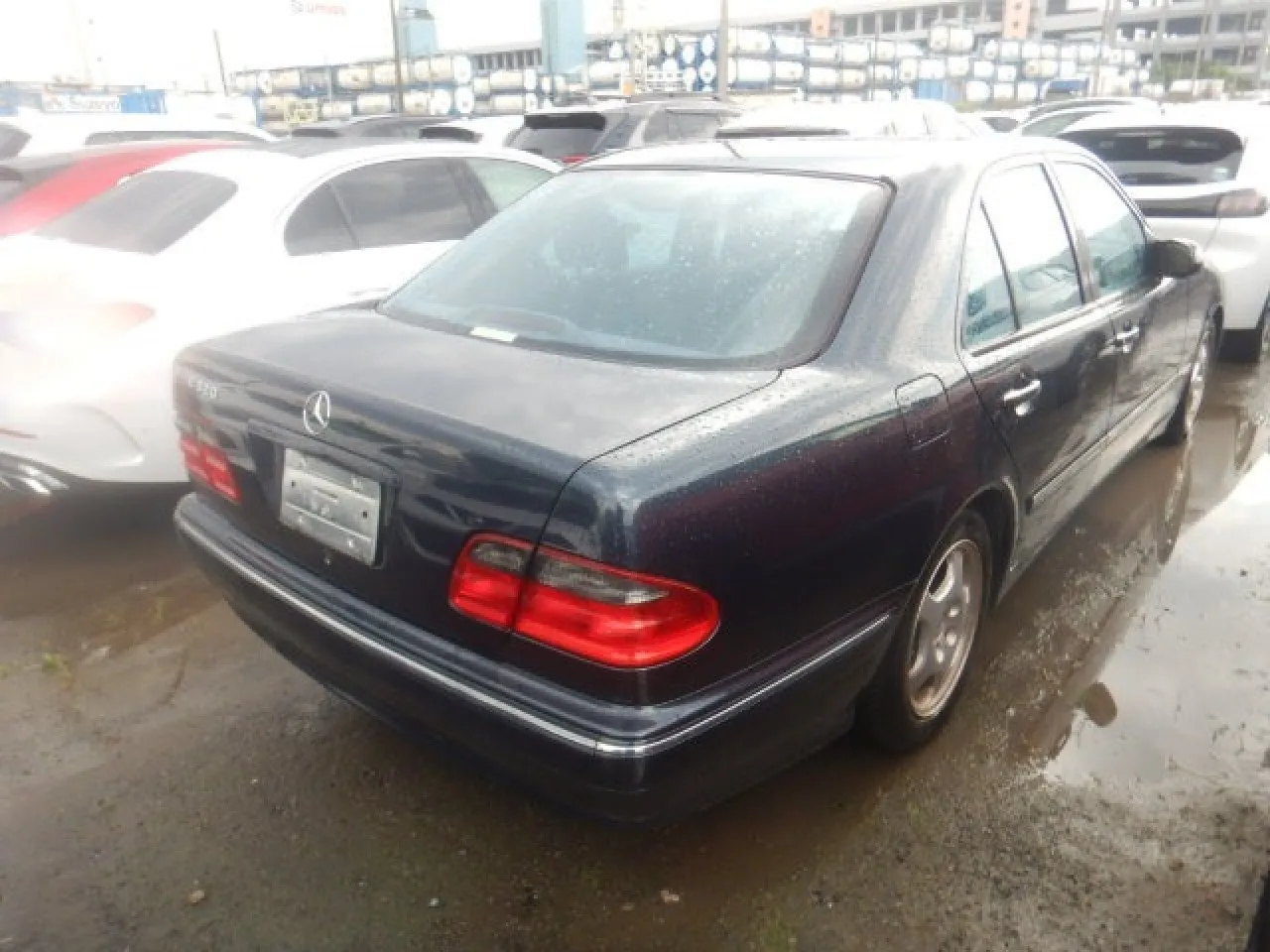 2001 Mercedes-Benz E Serisi E 320 Kıbrıs | KKTC İkinci El Satılık Araba - Thumbnail 3