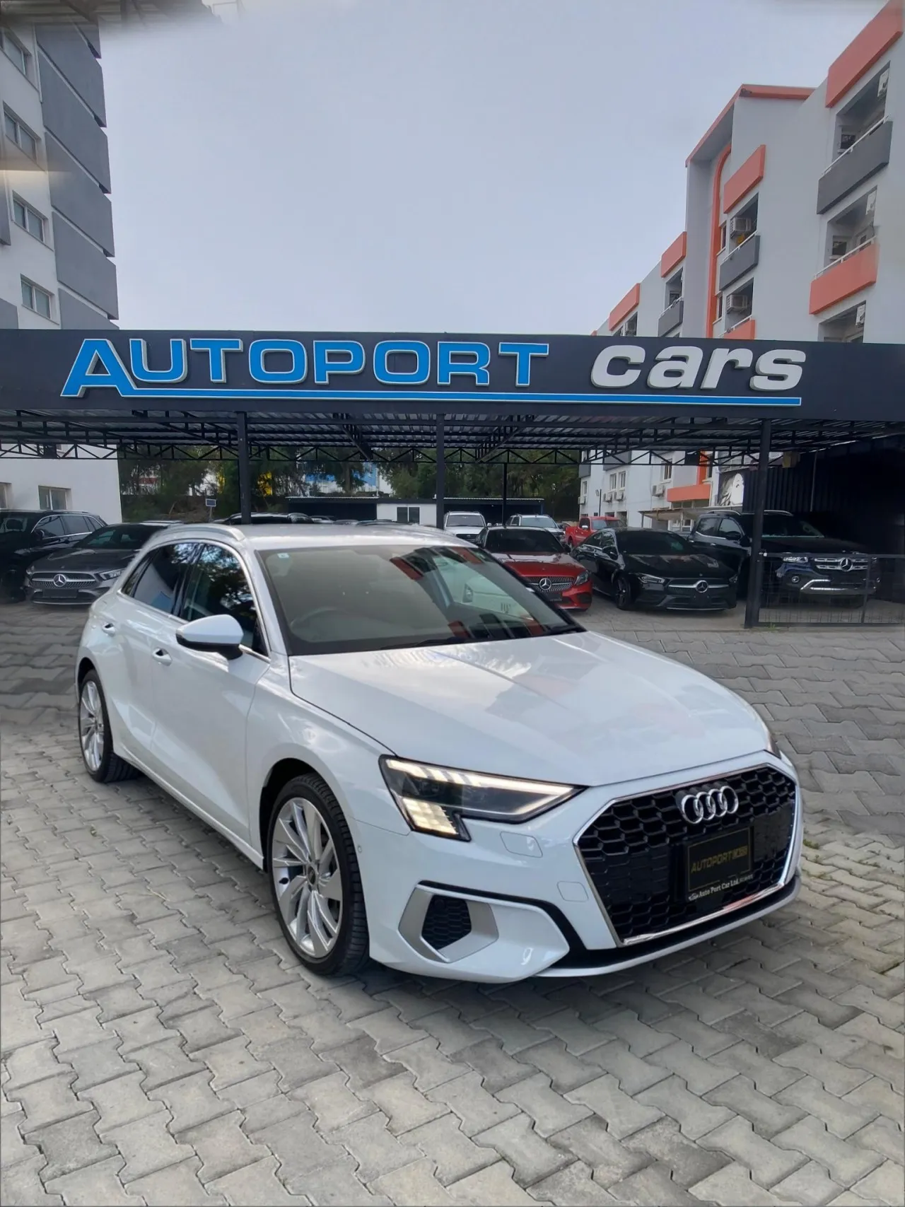 2021 Audi A3 A3 Sportback Kıbrıs | KKTC İkinci El Satılık Araba - Fotoğraf 1