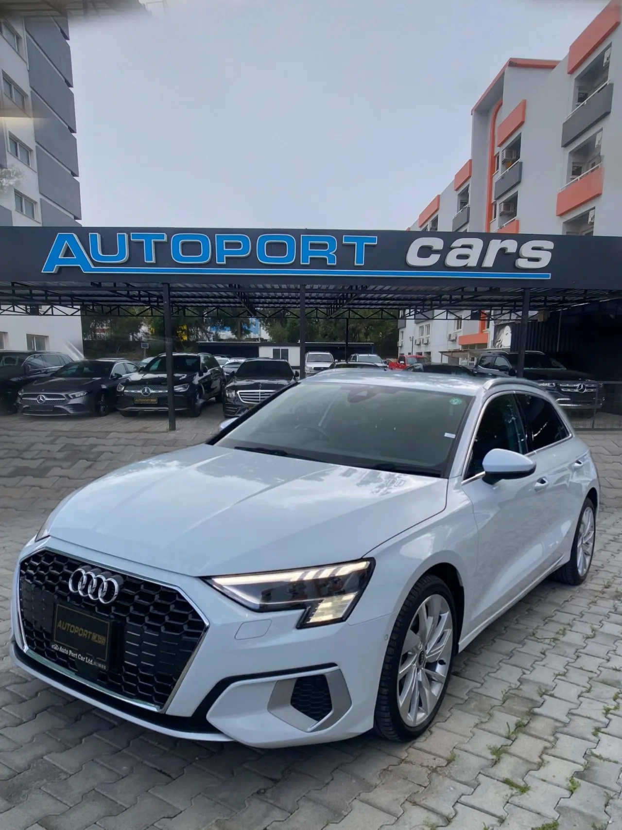 2021 Audi A3 A3 Sportback Kıbrıs | KKTC İkinci El Satılık Araba - Thumbnail 2