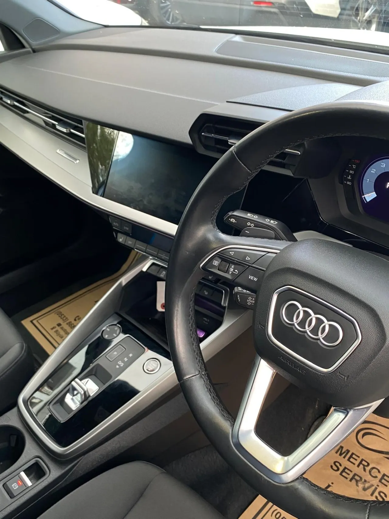 2021 Audi A3 A3 Sportback Kıbrıs | KKTC İkinci El Satılık Araba - Thumbnail 6