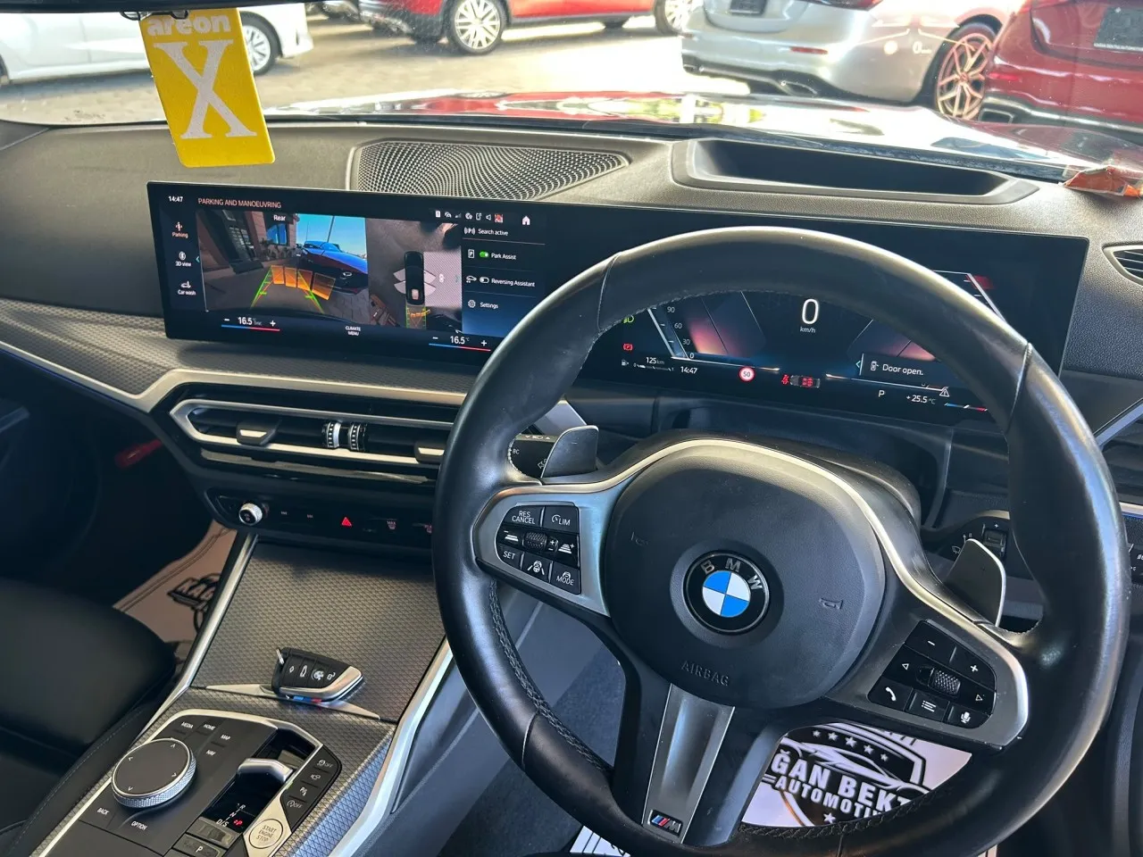 2024 BMW 3 Serisi 320i Kıbrıs | KKTC İkinci El Satılık Araba - Thumbnail 2