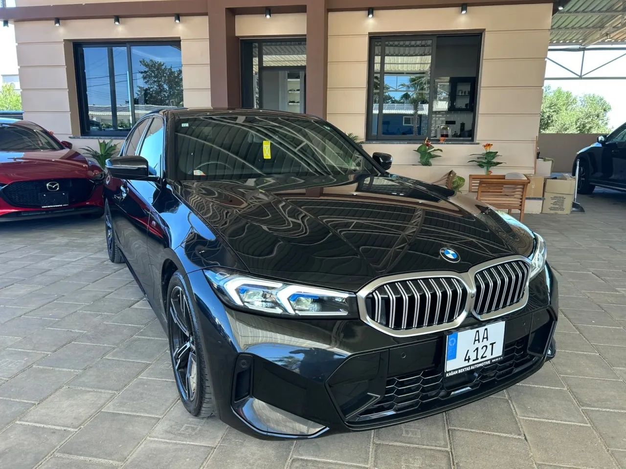 2024 BMW 3 Serisi 320i Kıbrıs | KKTC İkinci El Satılık Araba - Thumbnail 3