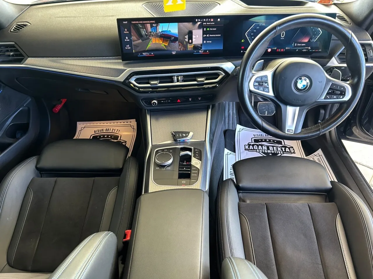 2024 BMW 3 Serisi 320i Kıbrıs | KKTC İkinci El Satılık Araba - Thumbnail 5