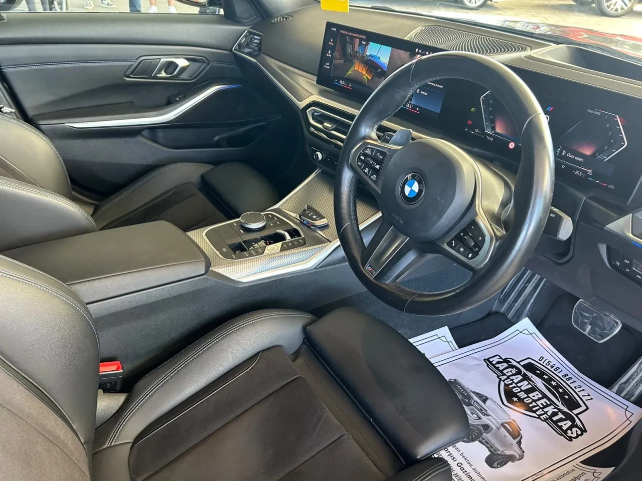 2024 BMW 3 Serisi 320i Kıbrıs | KKTC İkinci El Satılık Araba - Thumbnail 6