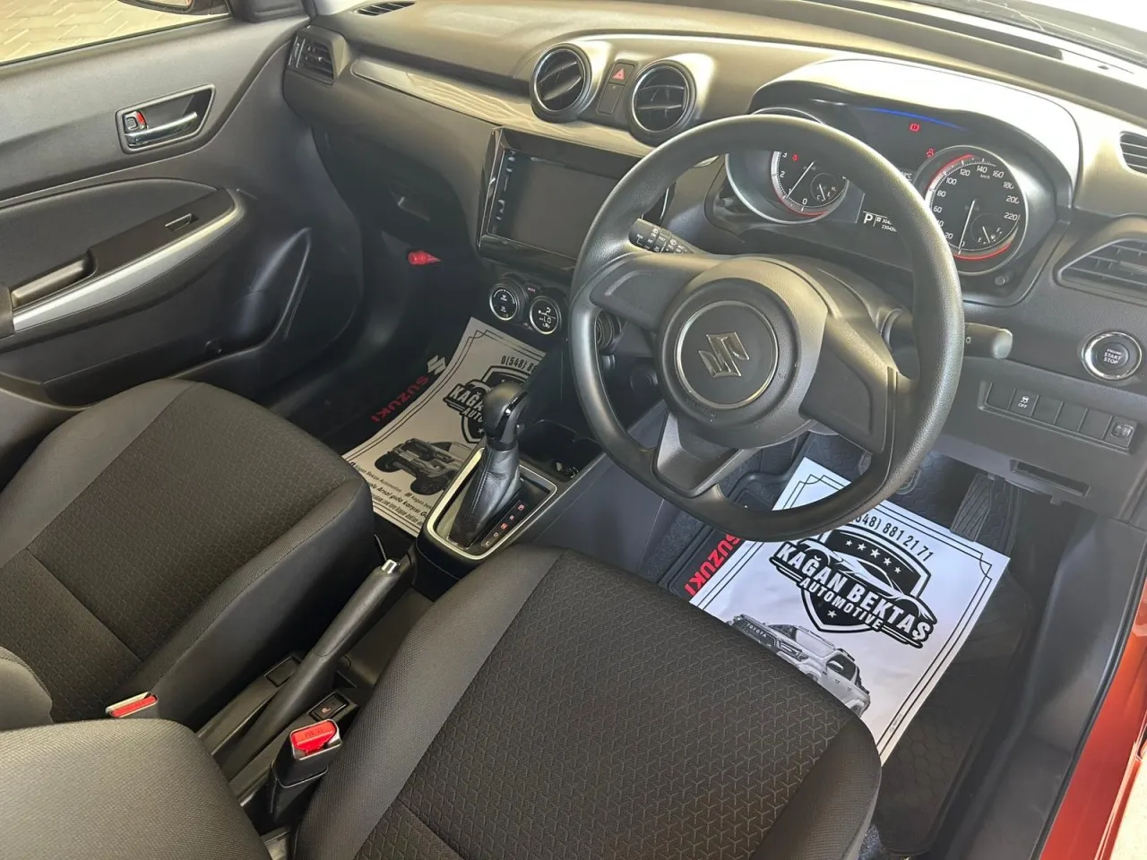2022 Suzuki Swift 1.2 Kıbrıs | KKTC İkinci El Satılık Araba - Thumbnail 6