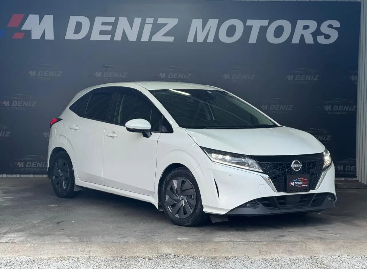 2021 Nissan Note 1.2 Kıbrıs | KKTC İkinci El Satılık Araba - Fotoğraf 1