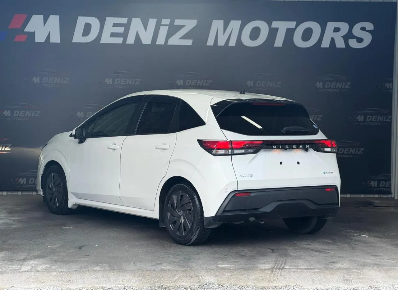 2021 Nissan Note 1.2 Kıbrıs | KKTC İkinci El Satılık Araba - Thumbnail 3