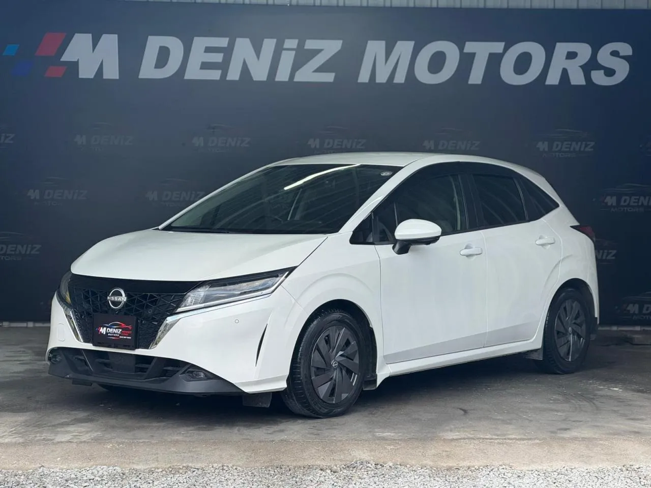 2021 Nissan Note 1.2 Kıbrıs | KKTC İkinci El Satılık Araba - Thumbnail 4