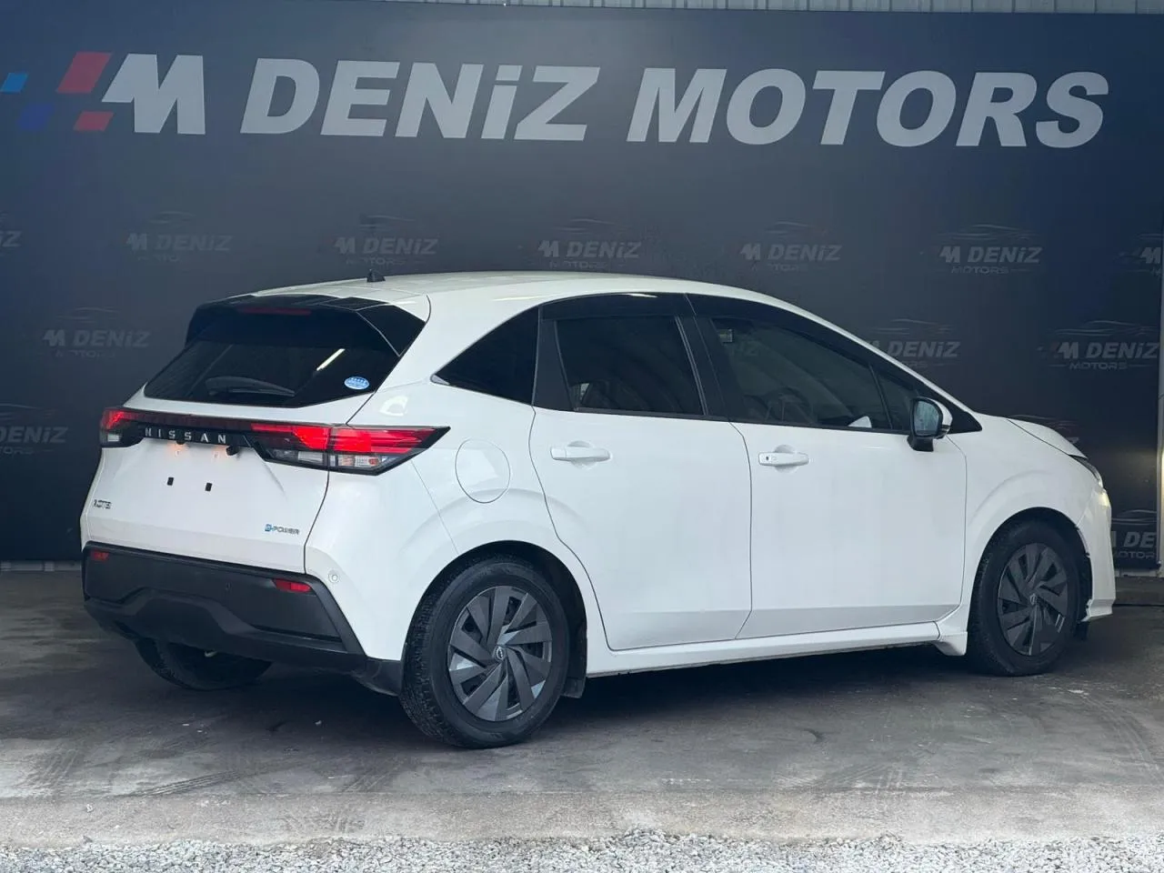 2021 Nissan Note 1.2 Kıbrıs | KKTC İkinci El Satılık Araba - Thumbnail 7