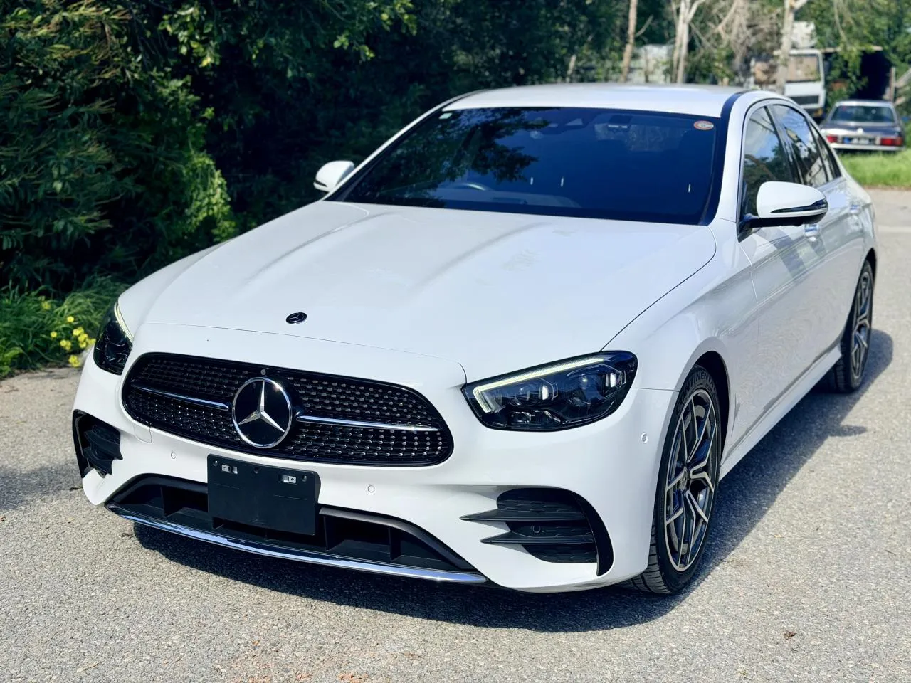 2021 Mercedes-Benz E Serisi E 220 CDI Kıbrıs | KKTC İkinci El Satılık Araba - Thumbnail 2