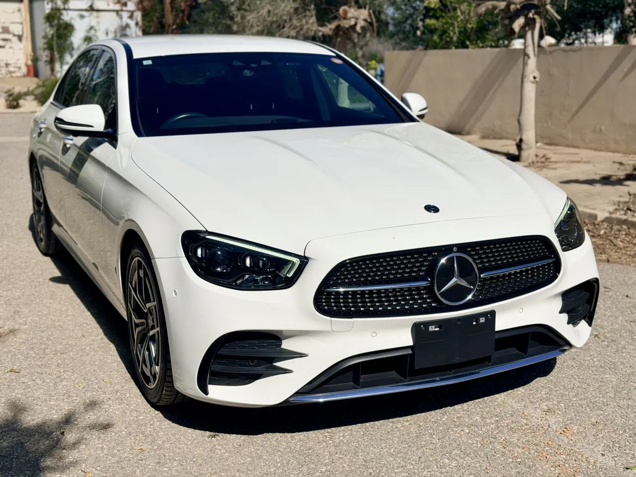 2021 Mercedes-Benz E Serisi E 220 CDI Kıbrıs | KKTC İkinci El Satılık Araba - Thumbnail 3