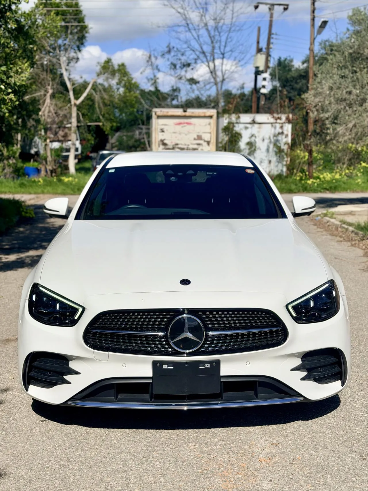 2021 Mercedes-Benz E Serisi E 220 CDI Kıbrıs | KKTC İkinci El Satılık Araba - Thumbnail 4