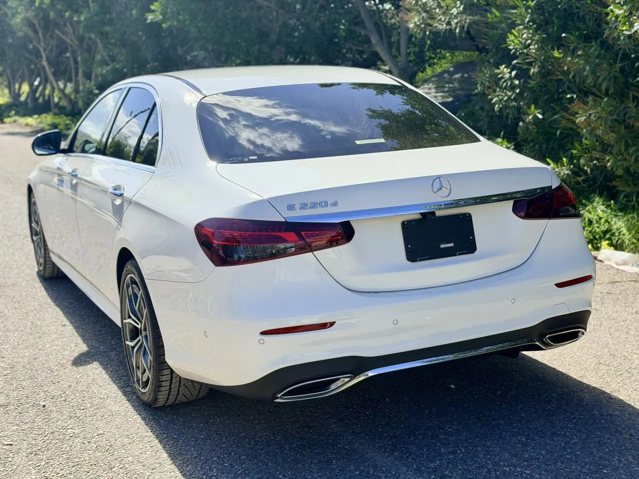 2021 Mercedes-Benz E Serisi E 220 CDI Kıbrıs | KKTC İkinci El Satılık Araba - Thumbnail 6