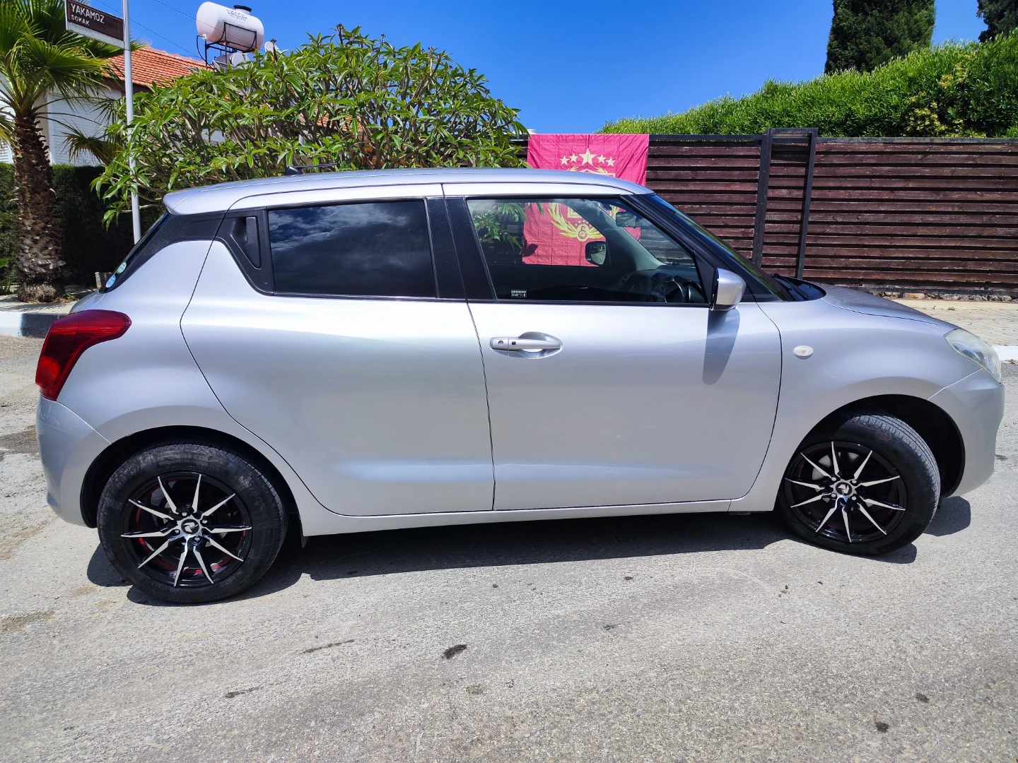 2020 Suzuki Swift 1.3 Kıbrıs | KKTC İkinci El Satılık Araba - Thumbnail 4