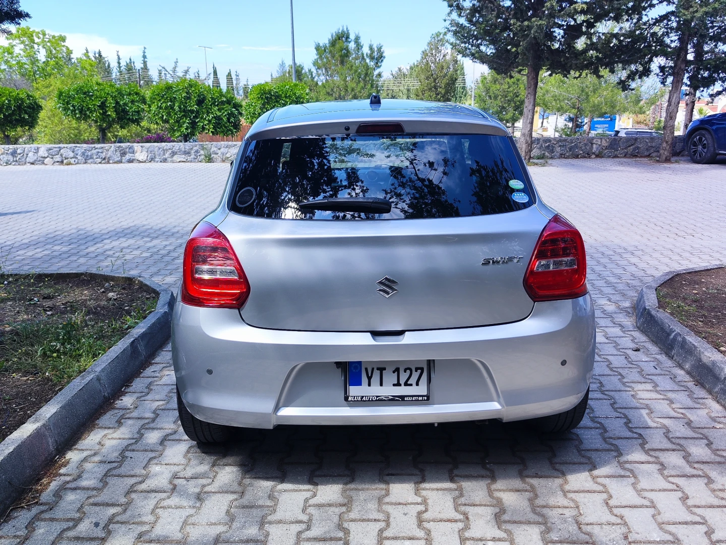 2020 Suzuki Swift 1.3 Kıbrıs | KKTC İkinci El Satılık Araba - Thumbnail 5