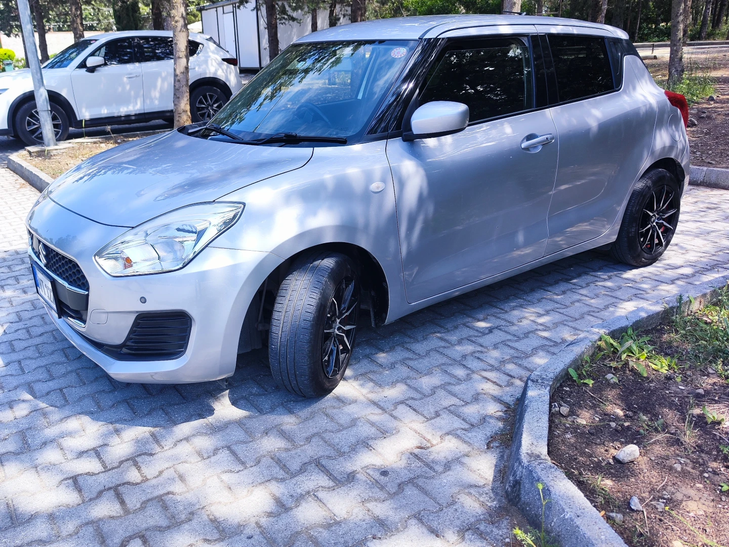 2020 Suzuki Swift 1.3 Kıbrıs | KKTC İkinci El Satılık Araba - Thumbnail 6