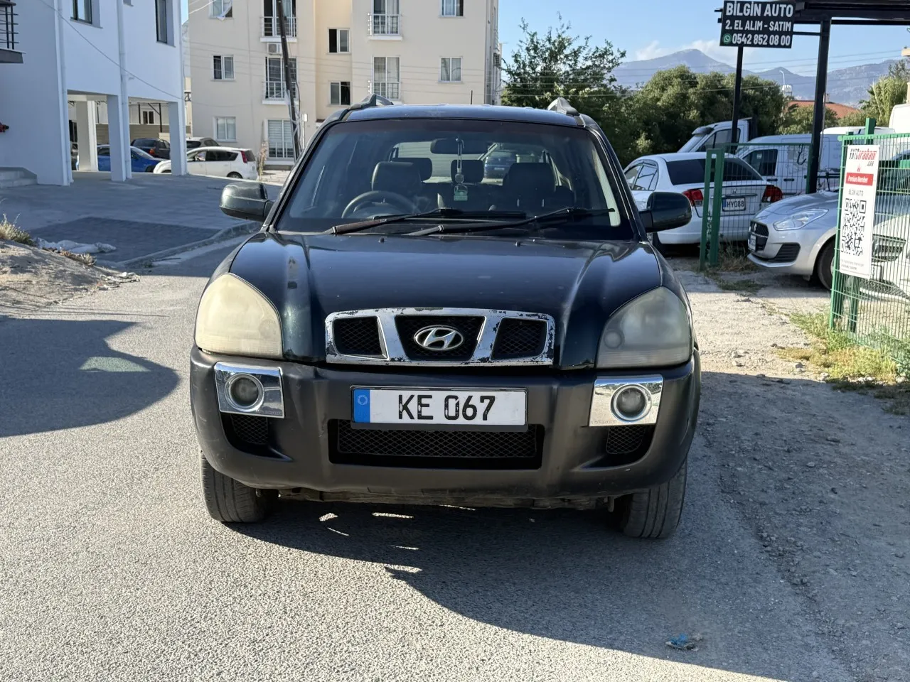 2005 Hyundai Tucson  Kıbrıs | KKTC İkinci El Satılık Araba - Thumbnail 2