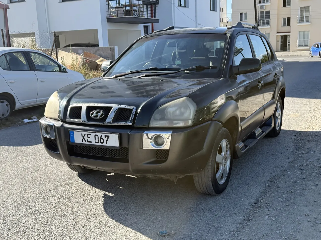 2005 Hyundai Tucson  Kıbrıs | KKTC İkinci El Satılık Araba - Thumbnail 3